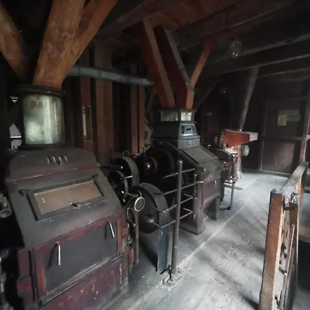 Villa Mlynska Dolina *