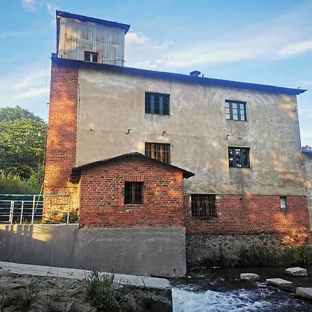 Mlynska Dolina * Walcz