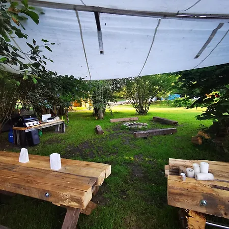 Mlynska Dolina Villa Walcz