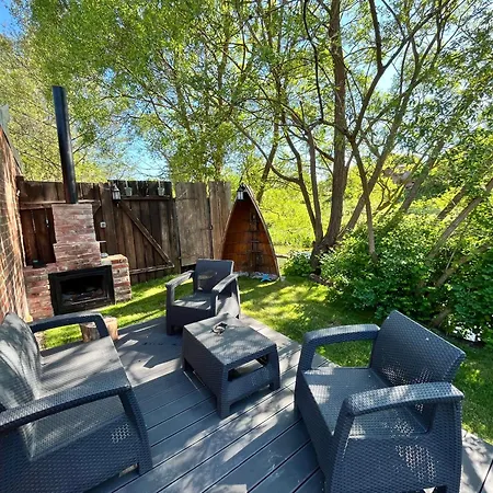 Vila Mlynska Dolina *