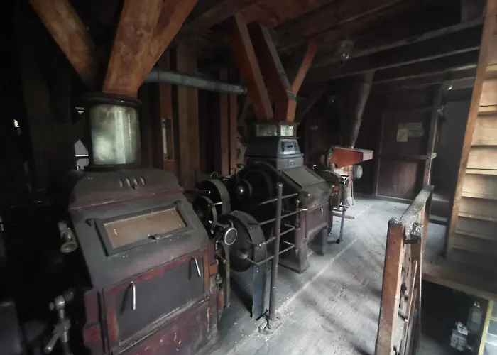 Vila Mlynska Dolina *