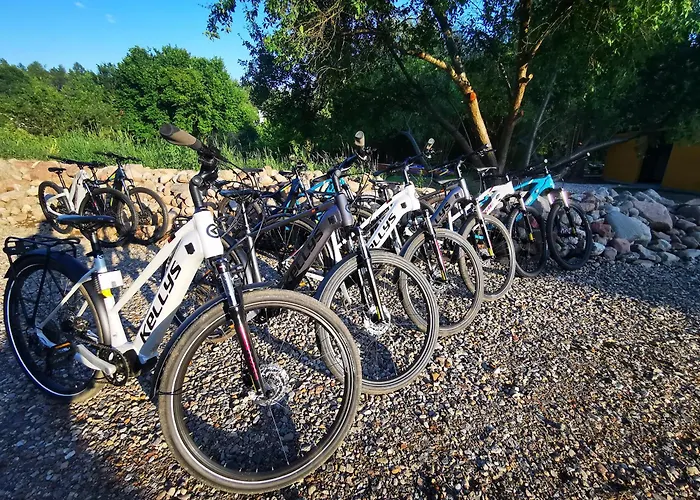 Mlynska Dolina Villa Wałcz