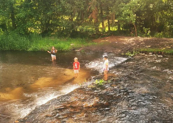 Mlynska Dolina Vila *