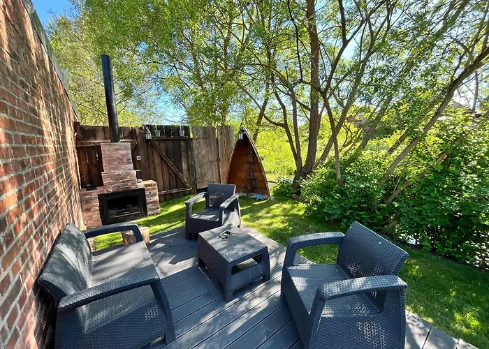 Villa Mlynska Dolina *